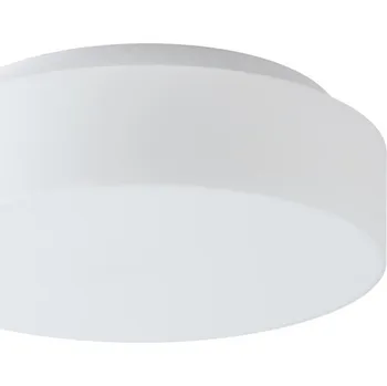 OSMONT ELS58859 ELSA 1 stropní/nástěnné skleněné svítidlo bílá IP44 30W E27 HF