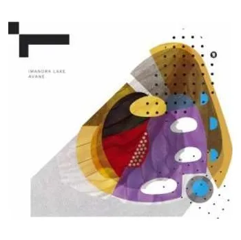 Zahraniční hudba LP Imandra Lake: Avane 2016