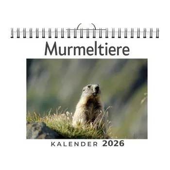 Cestování Murmeltiere - Huber, Mia