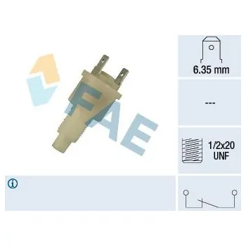Spínač brzdového světla FAE FAE24300
