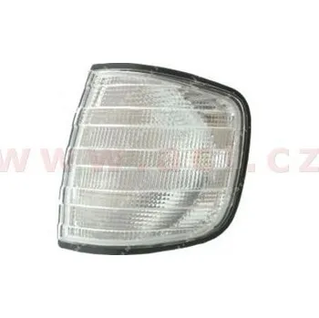 Směrový světlomet přední blikač bílý kompletní L