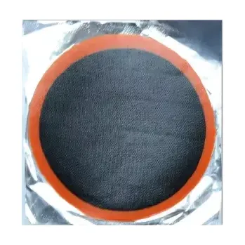 Náplast QTECH náplast na lepení 75 mm průměr (sada 30 ks, bez lepidla)