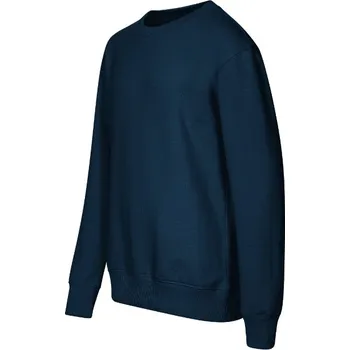 Dívčí oblečení Crew mikina dětská námořní modrá 122 cm/6 let