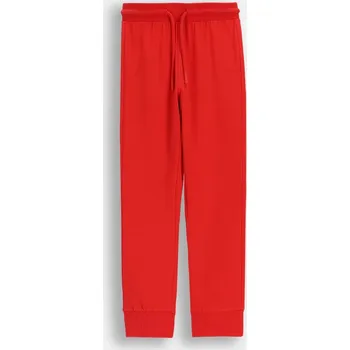 Chlapecké tepláky Joggery Červené 098 Coccodrillo WC6