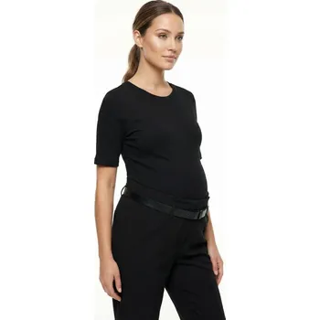 Dámská halenka Sinsay - Bavlněná halenka - černá - 680HC-99X - 680HC-99X-S