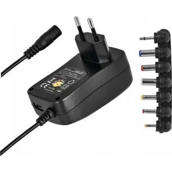 UNIVERZÁLNÍ NAPÁJECÍ ADAPTÉR 3-12V/1A + USB 5V