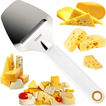 Kuchyňský nůž Škrabka na sýr Fiskars 1016129 na tvrdý sýr