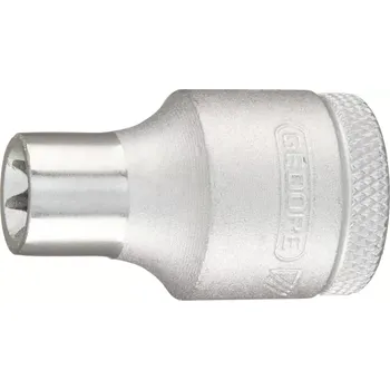Klíč Nástrčkový klíč 1/2" E11x38mm GEDORE