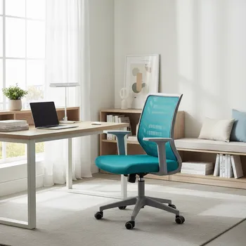 Signal Kancelářské křeslo Q-320 | modrá