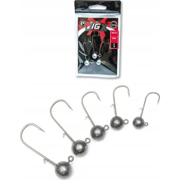 Rybářský háček Jigová hlavička Fox Rage Jig Head X 5/0 10 g
