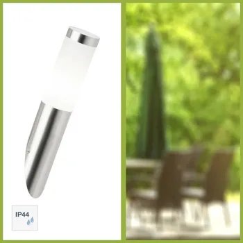 Nástěnné svítidlo Brilliant 90944A82 Venkovní nástěnné svítidlo DODY ušlechtilá ocel