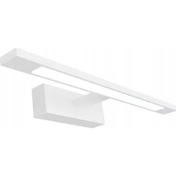 Nástěnné svítidlo Nástěnné svítidlo Klimt 12W 60cm Bílé