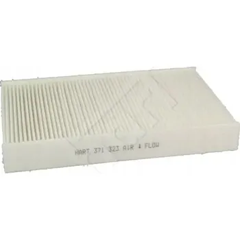 Kabinový filtr Hart 371 323 Filtr, filtrace vzduchu v kabině