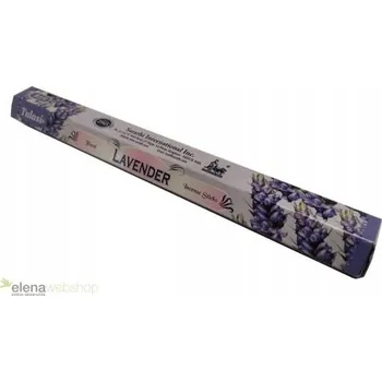 Čajovna Vonné tyčinky Tulasi s levandulí (20 ks)