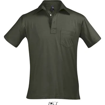 SOL'S | Parity navy S