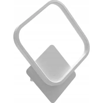 Nástěnné svítidlo Nástěnné svítidlo Struhm bílé s integrovaným LED zdrojem 12 W