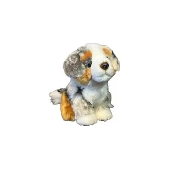 plyšák Pies australijski 19cm