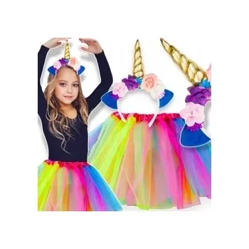 Karnevalový kostým Kostým Jednorožec Toys univerzální velikost