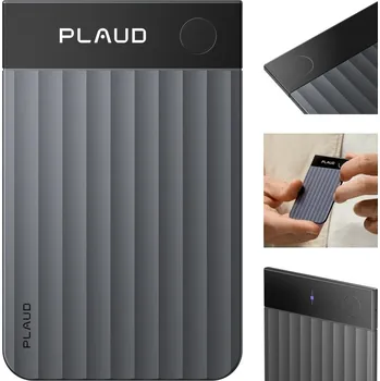 Diktafon Diktafon PLAUD.AI Plaud Note PRO černý diktafon s umělou inteligencí (AI)