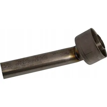 Výfuk pro motocykl Tlumicí vložka do výfuku Akrapovic Nerezová ocel V-TUV114