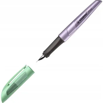 Plnicí pero Stabilo modré