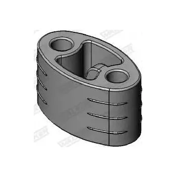 Walker 80408 Držák, výfukový systém