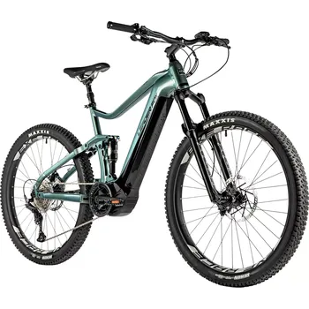 Elektrokolo Leader Fox AYRA 29" Green Velikost: 17,5"