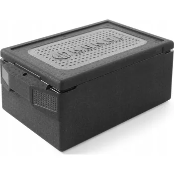 Termobox TERMOIZOLAČNÍ GASTRONOMICKÁ NÁDOBA TERMOS NA JÍDLO GN 1/1 39L ODOLNÝ