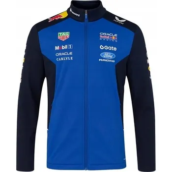 Moto bunda Bunda Red Bull Racing F1 2026 Team Softshell vel. L