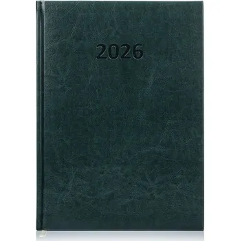 Kalendář Knižní kalendář 2026 A4 O-press vícebarevný