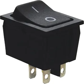 vypínač Spínač Tracon 250 V IP20 6 A