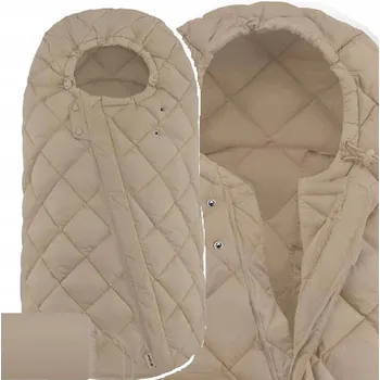 Fusak Cybex Fusak Snogga Almond Beige (Mandlově Béžová)