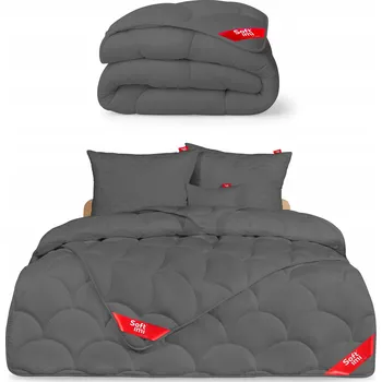 přikrývka CELOROČNÍ PŘIKRÝVKA ANTI-ALERGICKÁ 160X220 + 2 POLŠTÁŘE 70X80 4 ROČNÍ OBDOBÍ