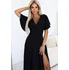 Dámské šaty Numoco Jennifer 581-7 černé