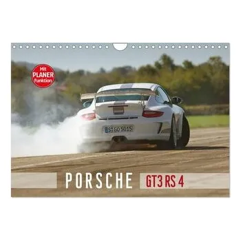Porsche GT3RS 4,0 (Wandkalender 2026 DIN A4 quer), CALVENDO Monatskalender - Bau, Stefan