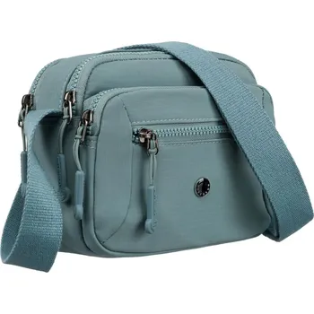 Kabelka Lehká dámská taška přes rameno Barva: Modrá