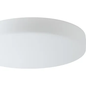OSMONT EDN59658 EDNA 4 stropní/nástěnné skleněné svítidlo bílá IP43 4000 K 27W LED DALI HF