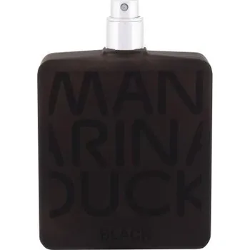 Pánský parfém Mandarina Duck Pure Black 100 ml toaletní voda tester pro muže