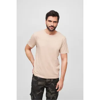 T-Shirt - beige 3XL