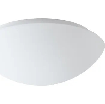 OSMONT AUR59943 AURA 8 stropní/nástěnné skleněné svítidlo bílá IP44 4000 K 15W LED DALI HF