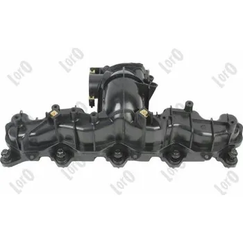 Výfuková trubka Sací trubkový modul ABAKUS 123-00-067