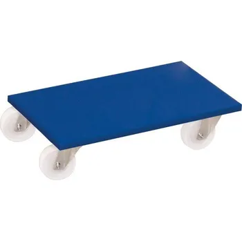 Plošinový vozík VARIOFIT Manipulační podvozek mh-934.003 nosnost 500 kg