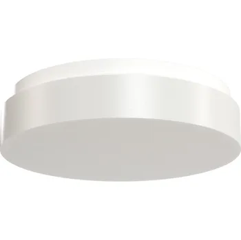 OSMONT IRIDA 3 stropní/nástěnné plastové svítidlo bílá IP65 3000/4000 K 13W LED DALI - OSMONT OS IRI72788