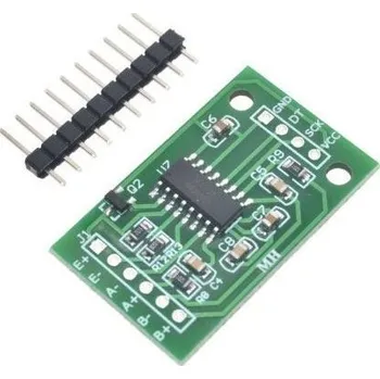 Síťový kabel AD převodník 24-bit, 2kanály, modul s HX711