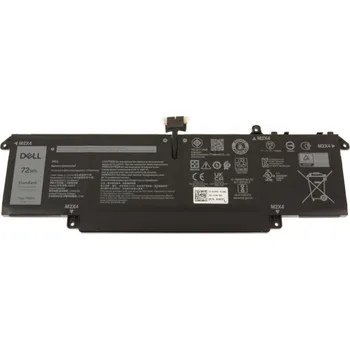 Baterie k notebooku DELL Baterie / 4 článková / 72Wh / LI-ION / pro modely Precision 5470/5480/5490