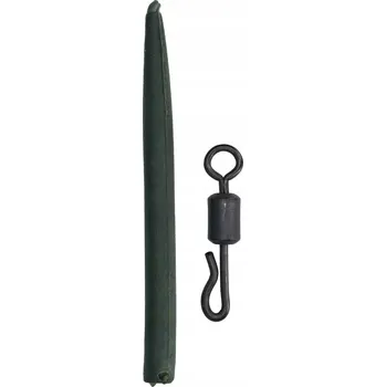 Mikado obratlík pro rychlou výměnu s gumou proti zamotání 10 kusů