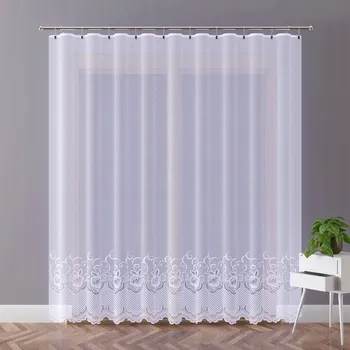 Obraz Záclona na metry polyester 230 cm