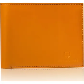 Peněženka Minimalistická peněženka z přírodní kůže