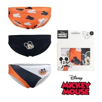 Slipy SADA 3 KS SLIPY MICKEY - velikost 92