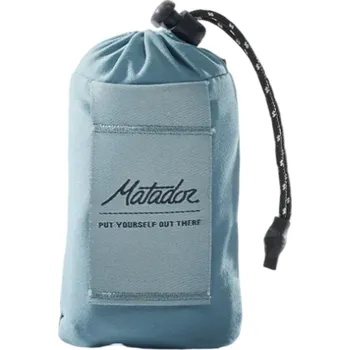 Pikniková deka Kapesní deka Matador Pocket Blanket Mini Barva: modrá